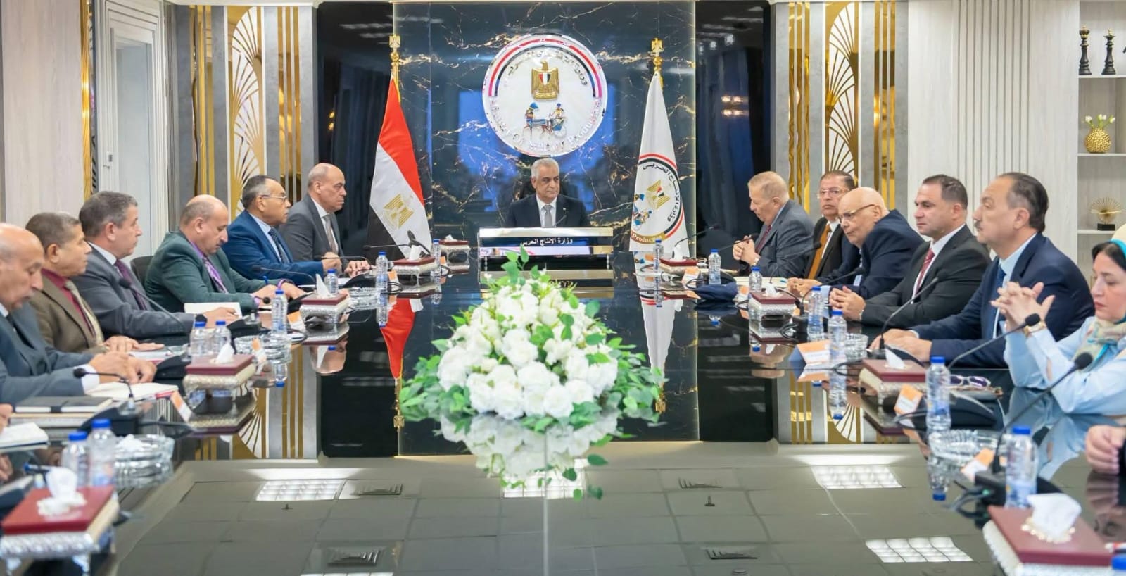 الإنتاج الحربي يفتح أبواب الشراكة مع المستثمرين لتعزيز التصنيع المحلي
