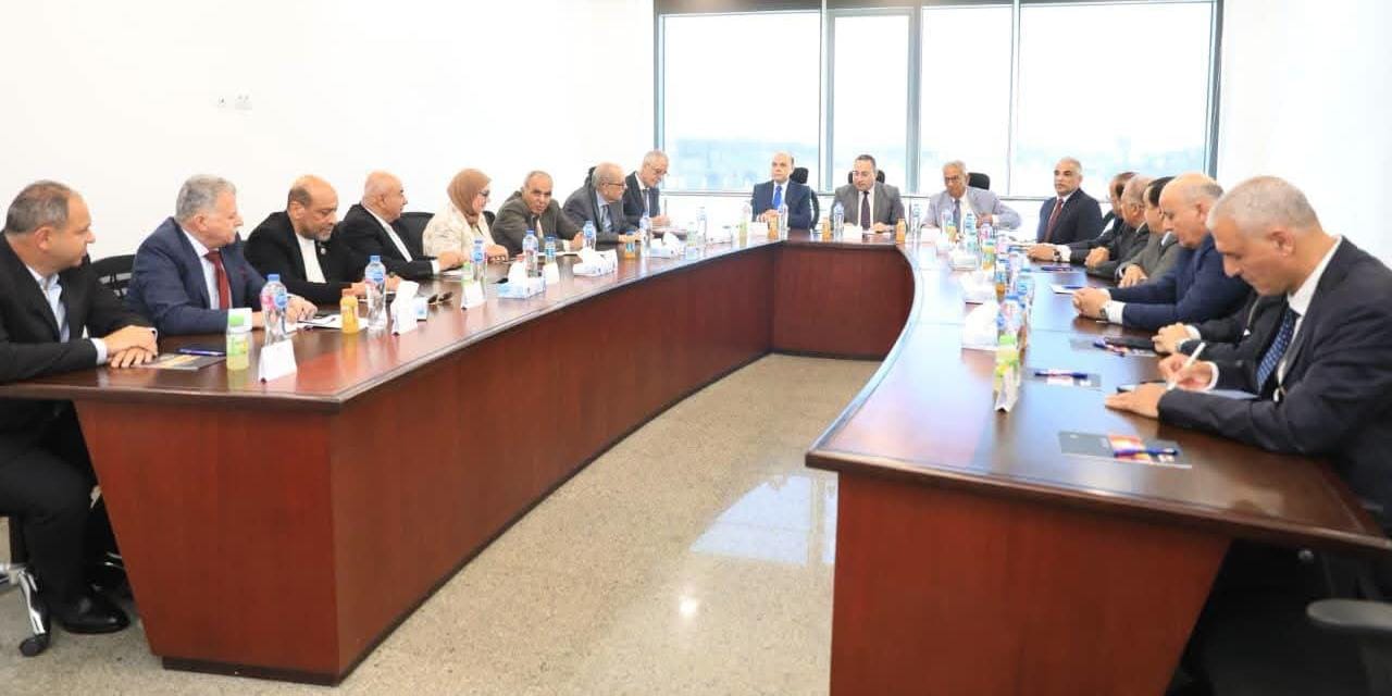 وزير التعليم العالي يوجه بدعم جامعة طنطا الأهلية وتعزيز الشراكات الدولية
