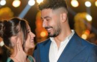 محمد أنور يحتفل بذكرى زواجه برسالة رومانسية.. تعرف