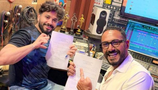 مصطفى حجاج يشعل صيف 2026 بـ 