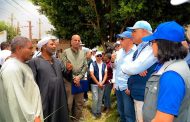 الري تكشف مستجدات مشروع تحديث تقنيات الري في صعيد مصر