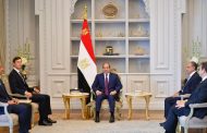 جاريد كوشنر يشيد بدور مصر المحوري في دعم استقرار الشرق الأوسط