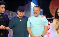 إيهاب فهمي يتابع عرض