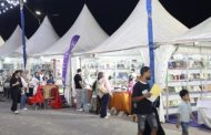 ختام فعاليات الدورة الرابعة من معرض السويس للكتاب