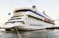 ميناء غرب بورسعيد يستقبل «ASTORIA GRANDE» في أولى زياراتها السياحية