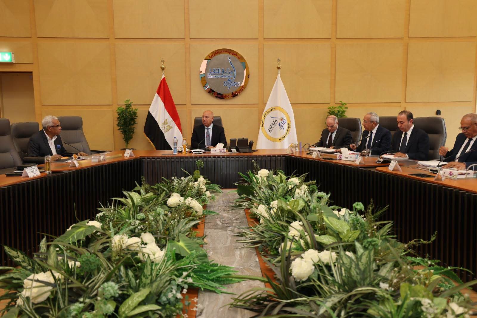 النقل البحري والبري يدخل مرحلة جديدة.. 19.6 مليار جنيه مستهدف صافي أرباح 2026/2027
