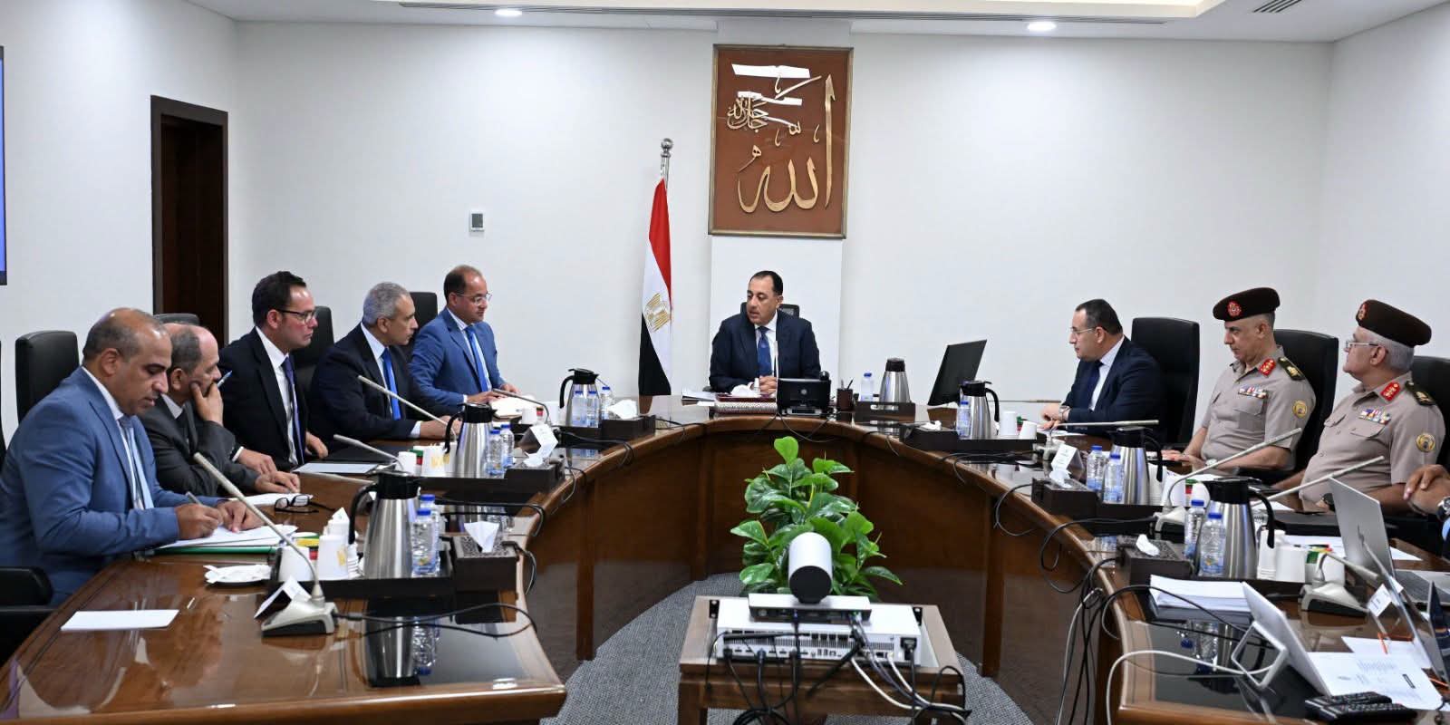 مدبولي يستعرض خطة الارتقاء بالتعليم العالي وتحويل مصر لمركز إقليمي للابتكار