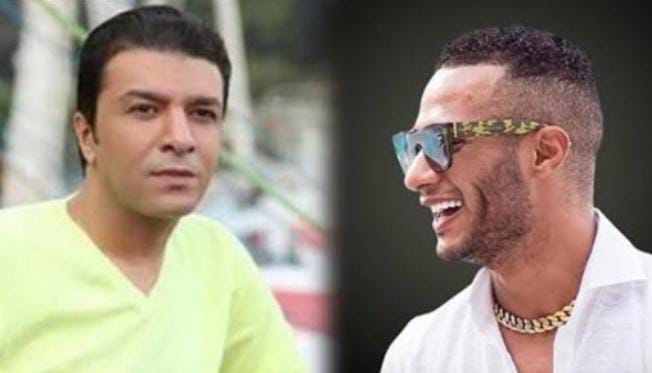 مصطفى كامل يحذر محمد رمضان: تكرار تغيير الملابس على المسرح قد يمنع حفلاته