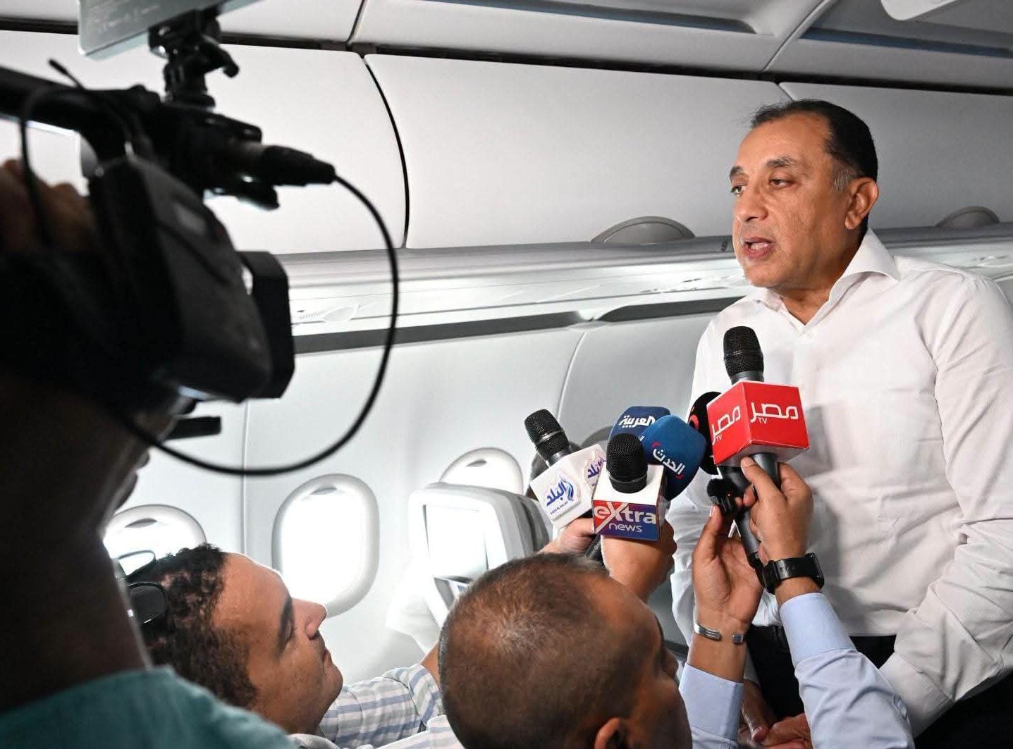مدبولي: «جوليوس نيريري» شهادة نجاح للخبرات المصرية وقوة الشراكة مع تنزانيا