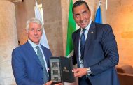 وزير الشباب يعزز التعاون مع إيطاليا وليبيا وتونس على هامش دورة ألعاب البحر المتوسط