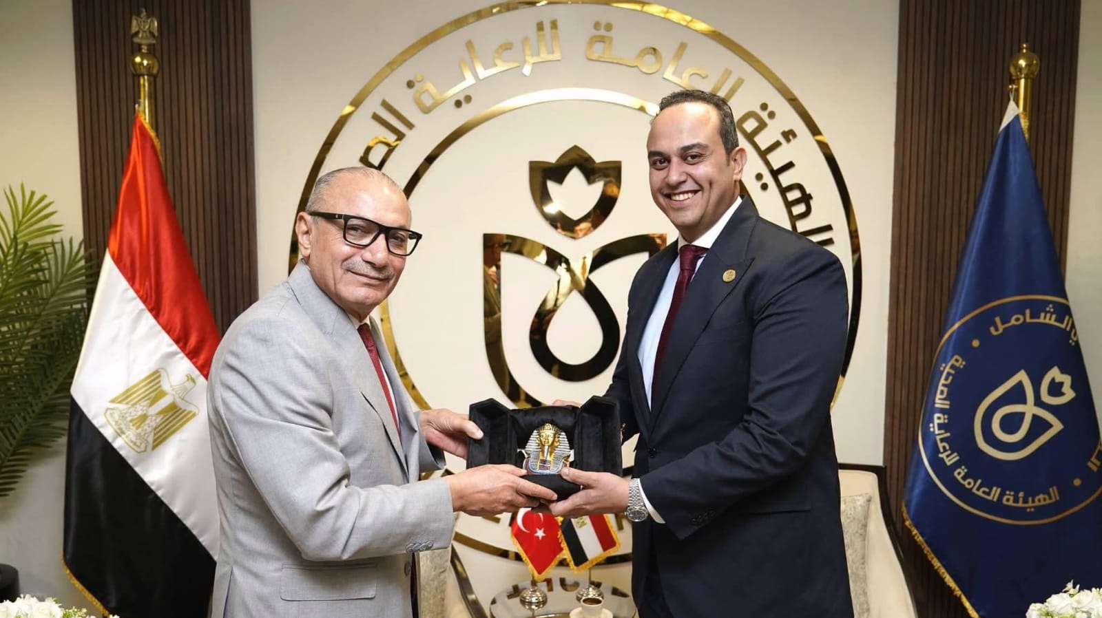 تدريب 20 طبيبًا على الجراحات الروبوتية وتعزيز السياحة العلاجية بجنوب سيناء