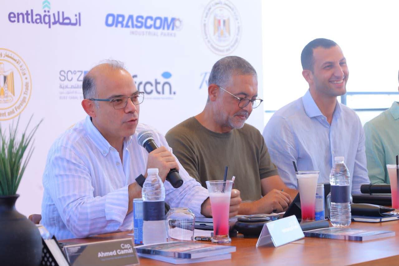 وزير الاستثمار يبحث مع شركات اللوجستيات خفض تكلفة التجارة وتعزيز تنافسية الصادرات