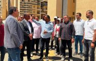 99% إنجازًا بمستشفى العبور.. وزيرة الإسكان تتابع حزمة مشروعات سكنية وتنموية بـ3 مدن