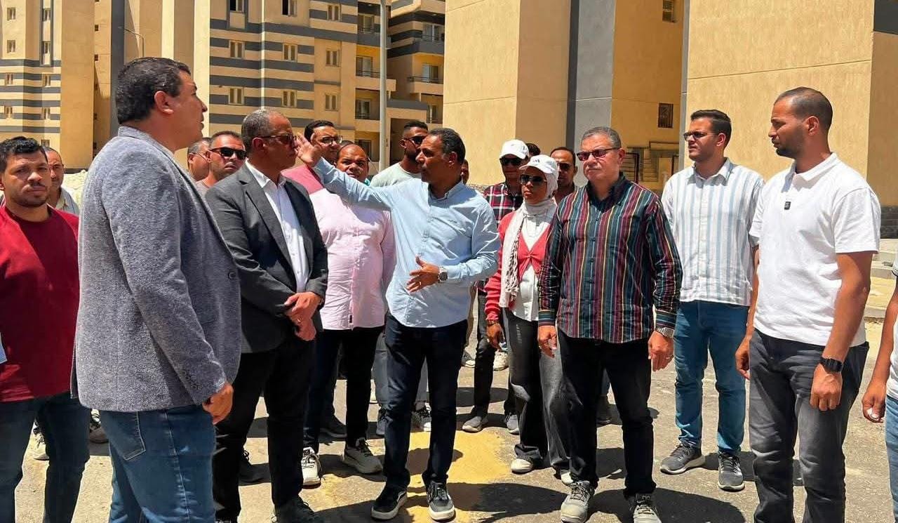 99% إنجازًا بمستشفى العبور.. وزيرة الإسكان تتابع حزمة مشروعات سكنية وتنموية بـ3 مدن