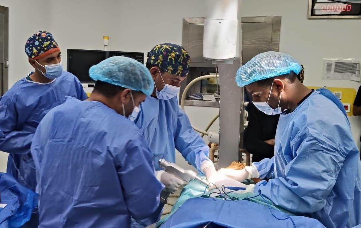 مليون جنيه لتوطين جراحات القلب وعظام الأطفال وخدمات الطوارئ بمستشفى العديسات بالأقصر