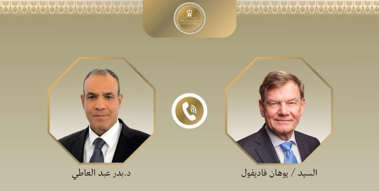 عبد العاطي ونظيره الألماني يبحثان تعزيز الشراكة والتطورات الإقليمية