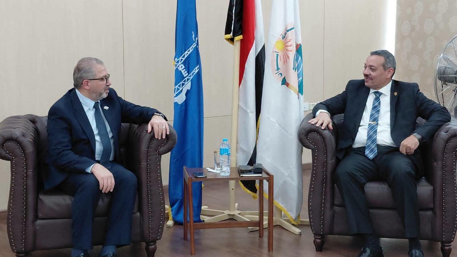 التأمين الصحي الشامل تتابع ميدانيًا جاهزية المنظومة بأسوان وتعزز التكامل مع الجهات الصحية