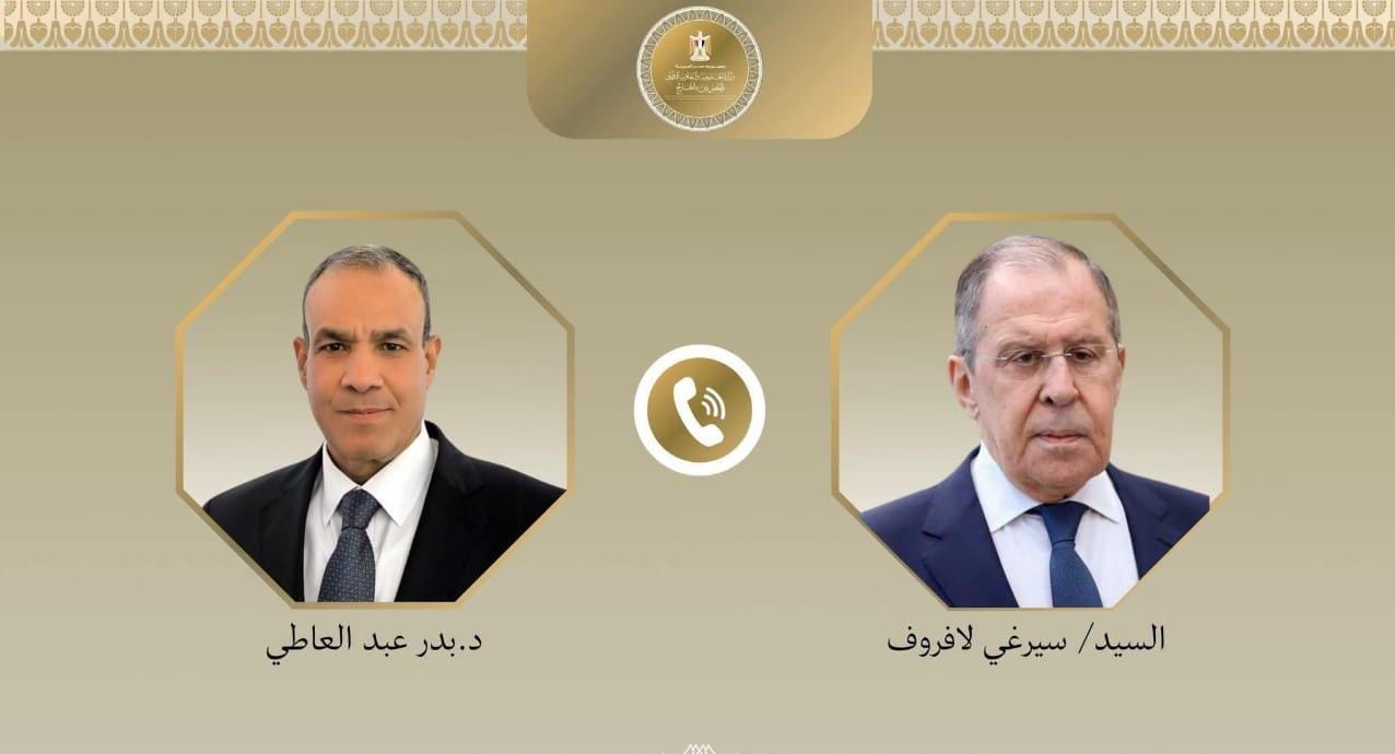مصر وروسيا تبحثان دفع الشراكة الاستراتيجية وتعزيز التعاون في المشروعات الكبرى