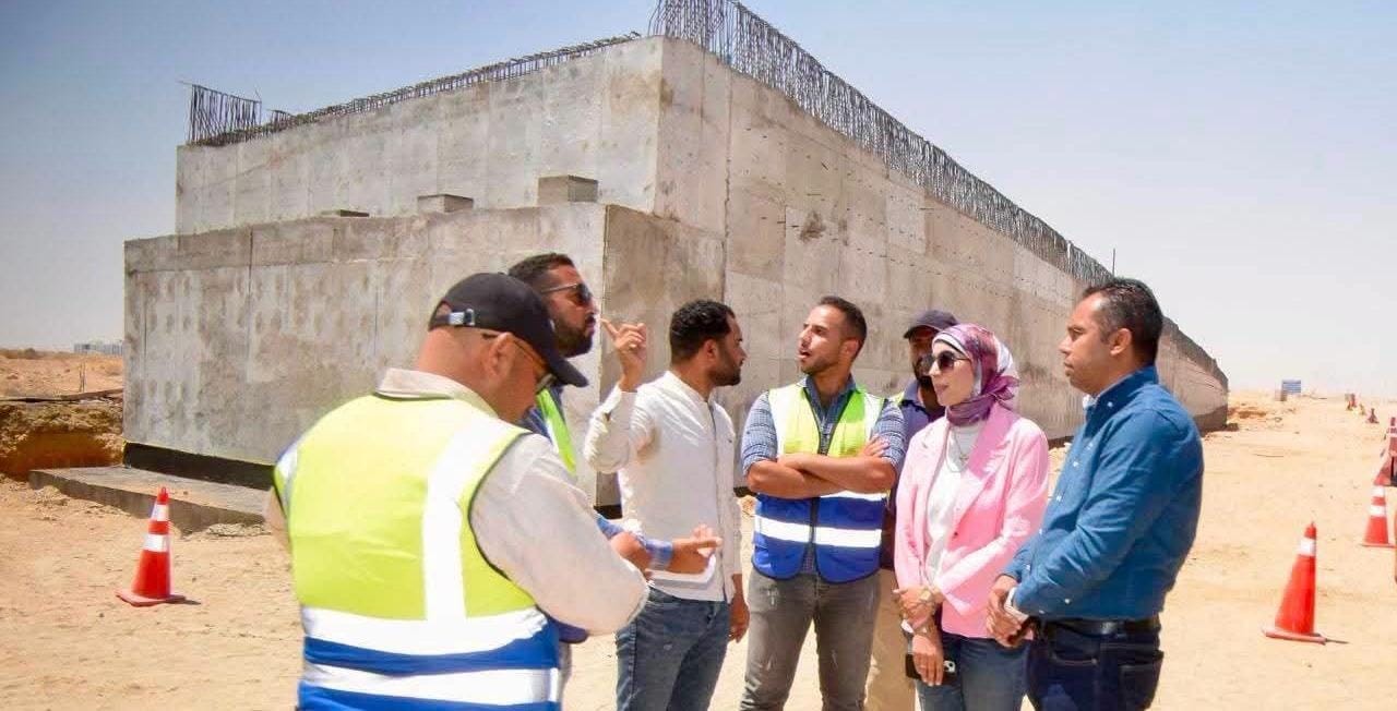 وزيرة الإسكان تدفع مشروعات السويس الجديدة نحو التشغيل وتعزز مقومات الاستثمار