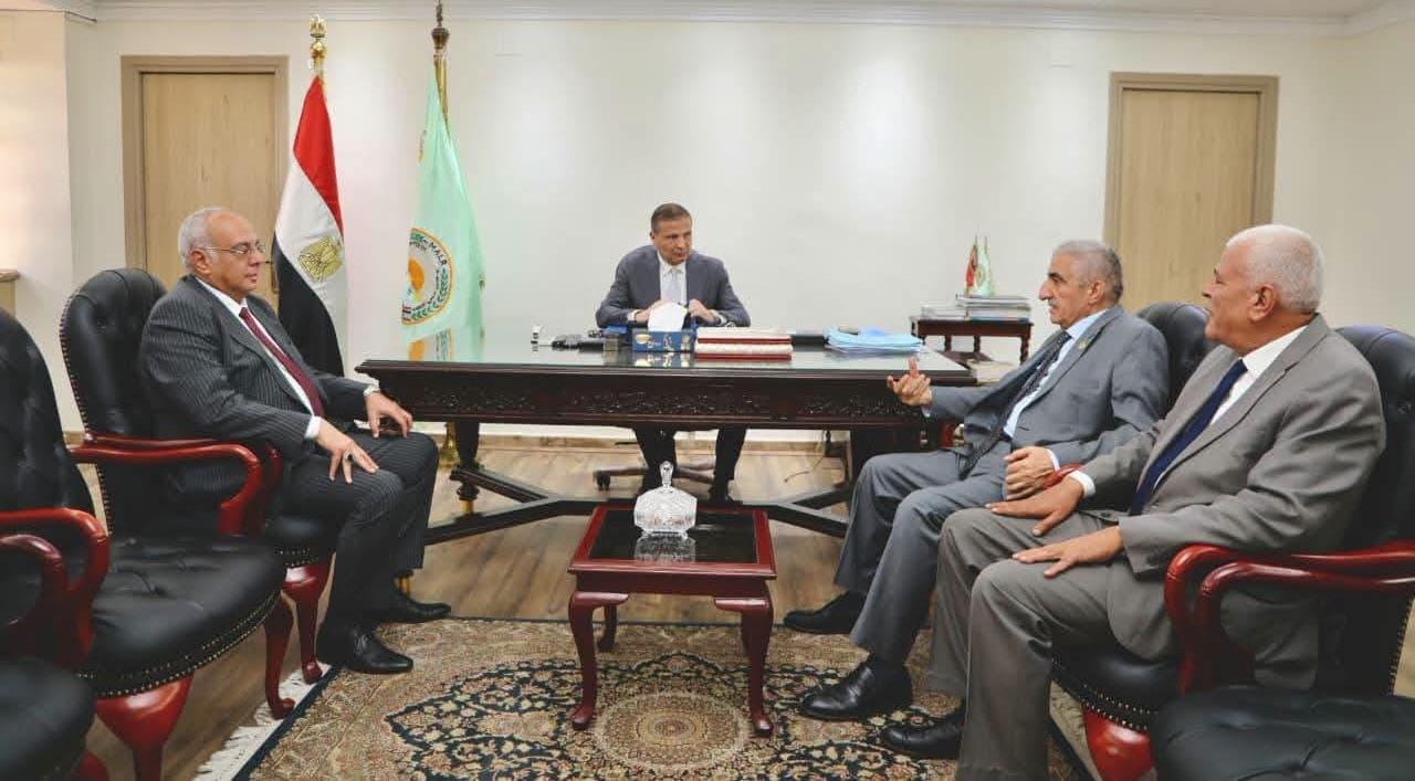 الزراعة و«أكساد» تبحثان دعم صغار المربين ومواجهة التصحر استعدادًا لـCOP18