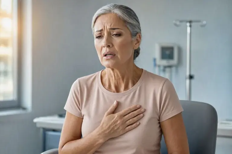 تحذير طبي ..أعراض تنفسية خطيرة لا تتجاهلها.. اذهب للمستشفى فوراً