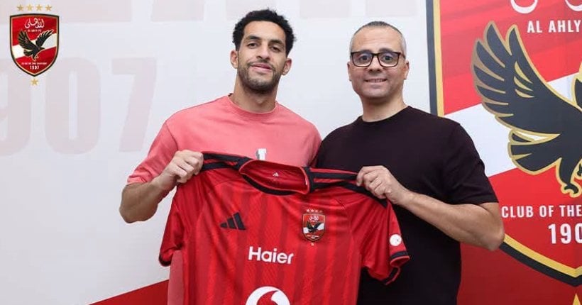 الأهلي يؤمن مستقبل حراسة المرمى.. مصطفى شوبير مستمر حتى 2029