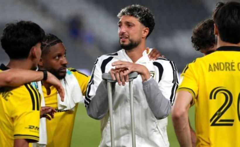 أمل فلسطيني يسبق كأس آسيا.. وسام أبو علي في سباق مع الزمن للعودة إلى الفدائي