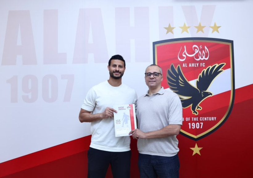 الأهلي يغلق ملف الشناوي.. القائد يواصل رحلته مع القلعة الحمراء حتى 2028