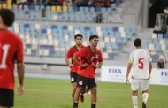 منتخب مصر للشباب يهزم تونس بثنائية ويواصل مشواره في تصفيات أمم أفريقيا