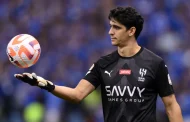 ياسين بونو يواصل كتابة التاريخ مع الهلال.. شباك نظيفة جديدة أمام الأهلي