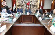 محافظ سوهاج يبحث مع أعضاء مجلس النواب ملفات الخدمات والتنمية ويؤكد سرعة الاستجابة لمطالب المواطنين