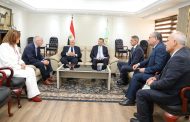 مصر وألمانيا تبحثان مستقبل زراعة القمح رأسيًا
