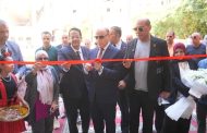 محافظ الغربية يفتتح مدرسة «جلال الدين الابتدائية» بشرق المحلة بتكلفة 27.3 مليون جنيه
