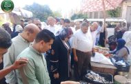 استعدادًا لاحتفالات العيد القومي الـ145.. حملات مكثفة لرفع الإشغالات والتعديات بشوارع الشرقية
