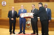 محافظ سوهاج يكرّم 536 من أوائل الشهادات العامة والأزهرية والدبلومات الفنية لعام 2025/2026