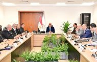 سويلم ونقيب المهندسين يبحثان دعم مهندسي الري وتعزيز التعاون لخدمة المشروعات القومية