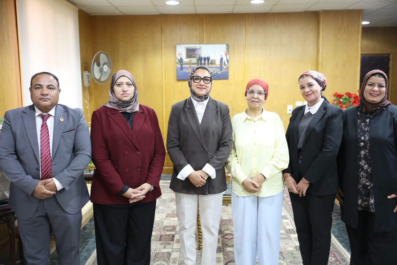 الوادي الجديد تستعد لاستضافة ملتقى العدالة الثقافية والتنمية بالتعاون مع مؤسسة النهار