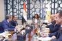 وزير الطيران يفتح ملفات التعاون الجوي مع الكويت واليمن والصومال بمعرض العلمين
