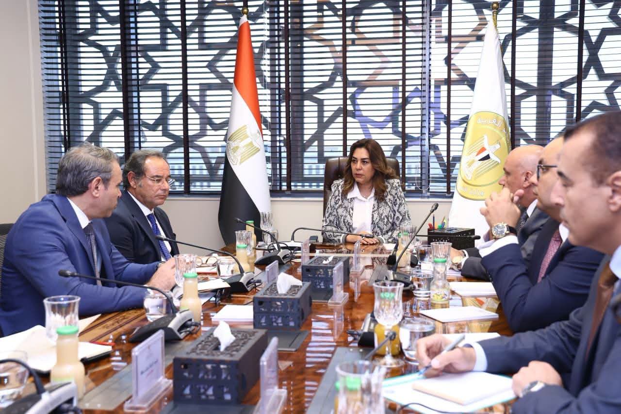 عوض توجه بحصر أصول «التنمية المحلية والبيئة» ورفع كفاءة الفروع والمباني التابعة للوزارة   