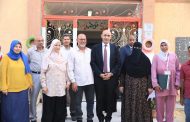 وزير التعليم يتفقد مدارس الغربية لمتابعة انتظام الدراسة والاطمئنان على جاهزية المدارس