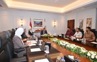 محافظ جنوب سيناء يبحث تطوير منظومة المرافق ويدعم إعادة هيكلة جهاز معلومات الشبكات