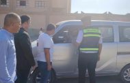 تحرك عاجل بعد تداول فيديو لسائق أمام مدرسة.. فحص 9 سائقين بـ6