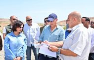 وزير الري يتفقد منشآت الحماية من أخطار السيول بالبحر الأحمر
