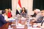 وزيرة الإسكان تستعرض مستجدات مشروعات الصرف الصحي في 3 محافظات