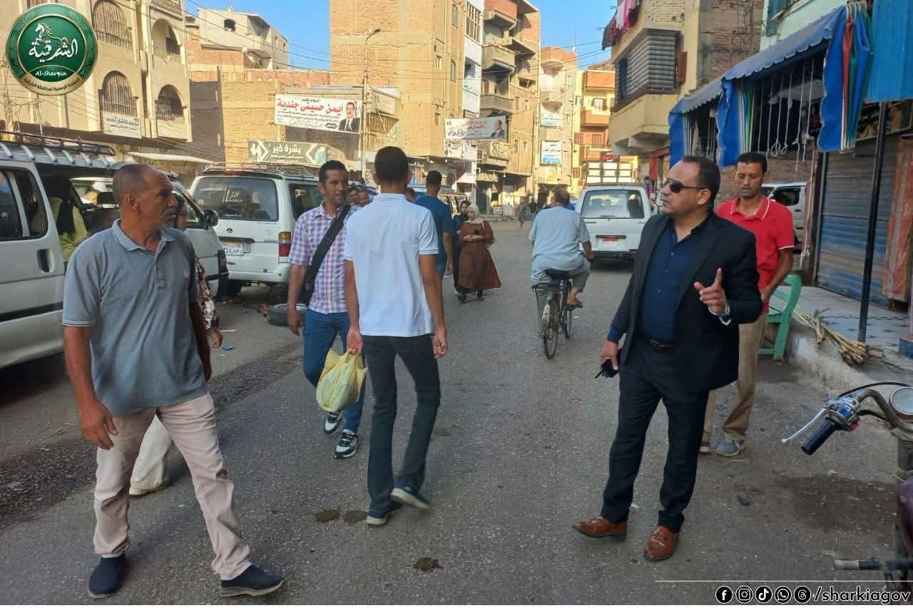 مع بدء العام الجامعي الجديد.. تكثيف الرقابة على مواقف الشرقية وخطوط النقل
