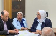 استعدادات مكثفة بالقليوبية لتنفيذ حملة التطعيم ضد الحصبة والحصبة الألمانية