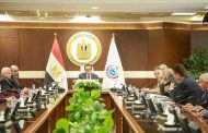 وزير الصحة يبحث توسيع قاعدة المتبرعين بالكلى من الأحياء