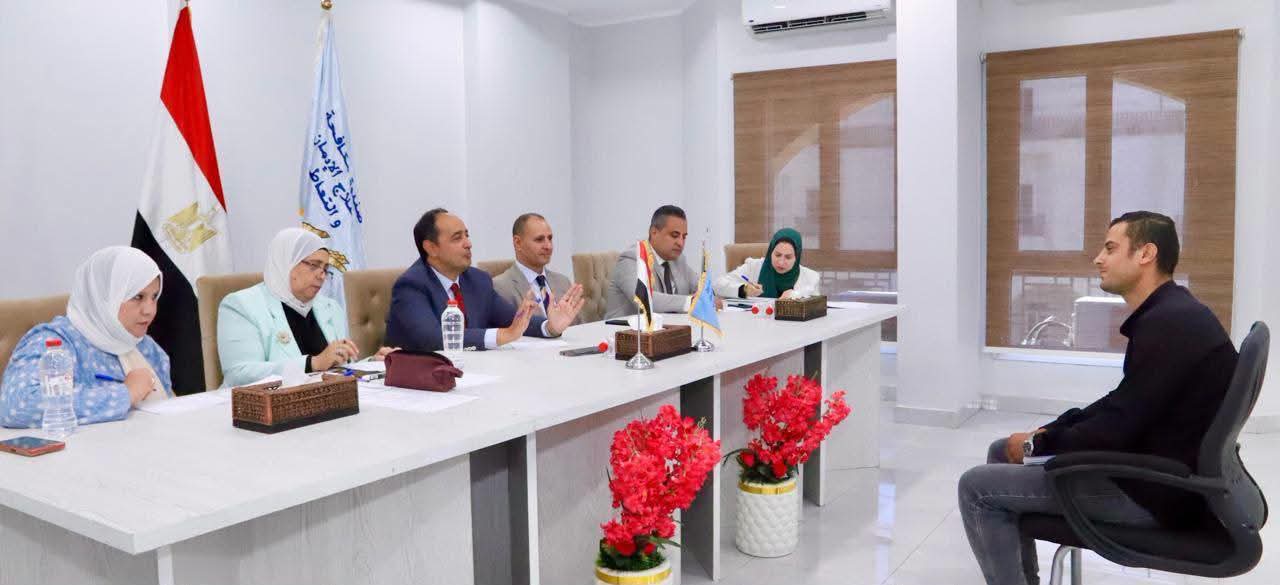 مكافحة الإدمان وجامعة القاهرة يختبران المتقدمين لدبلوم خفض الطلب على المخدرات    