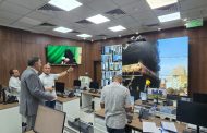 السيطرة على حريق بمحل كشري في بنها بعد الدفع بـ5 سيارات إطفاء
