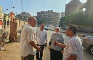 محافظ القليوبية يتابع الاستعدادات بمحيط المدارس ويوجه بتكثيف أعمال النظافة ورفع الإشغالات ببنها